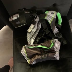 ivy park utility vest